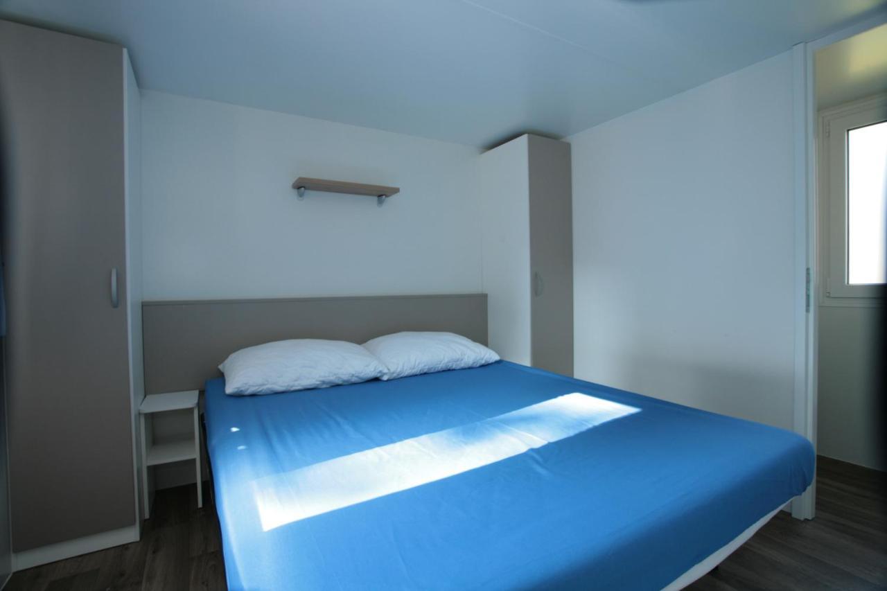 Camping Adria Mobile Home Park Umag Ngoại thất bức ảnh