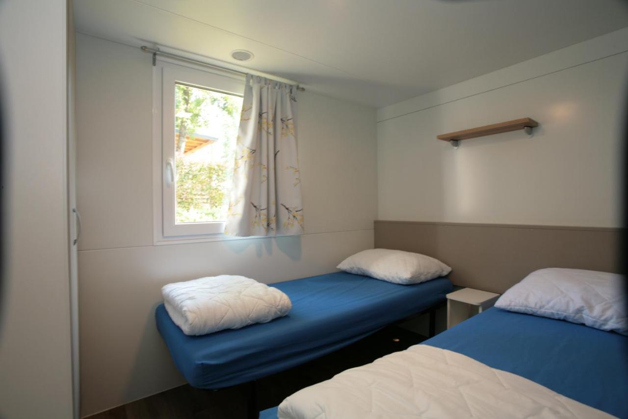 Camping Adria Mobile Home Park Umag Ngoại thất bức ảnh