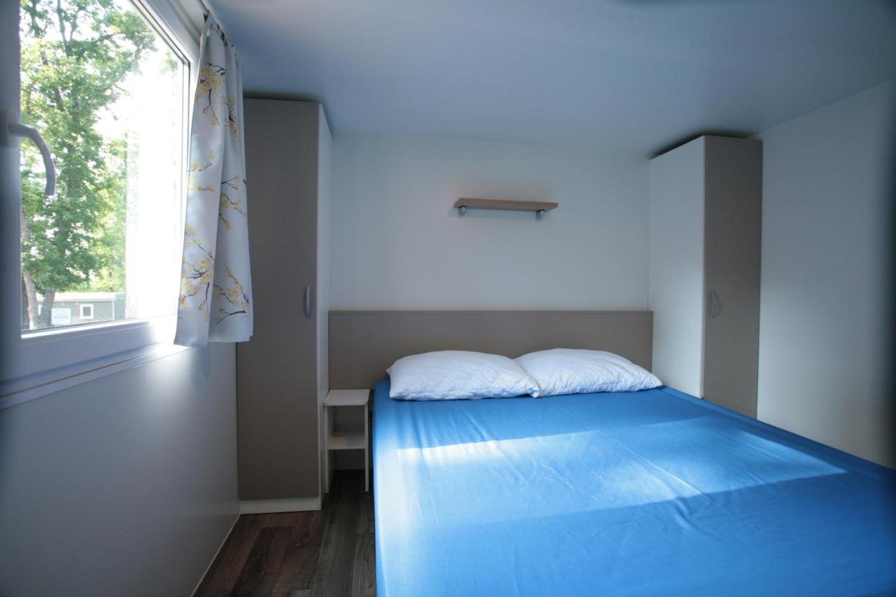 Camping Adria Mobile Home Park Umag Ngoại thất bức ảnh