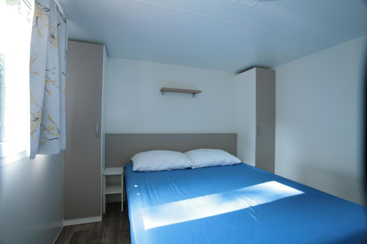 Camping Adria Mobile Home Park Umag Ngoại thất bức ảnh