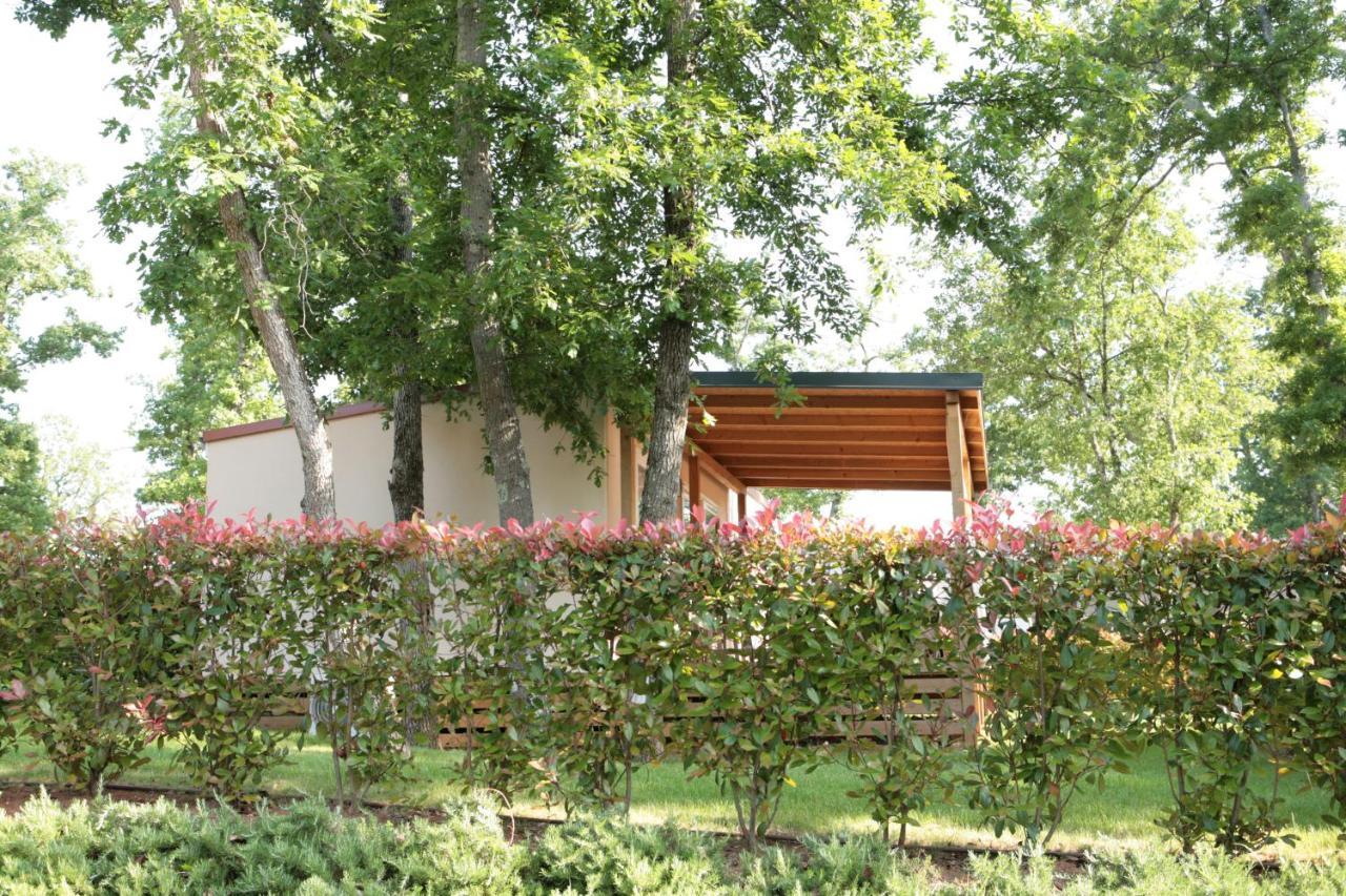 Camping Adria Mobile Home Park Umag Ngoại thất bức ảnh