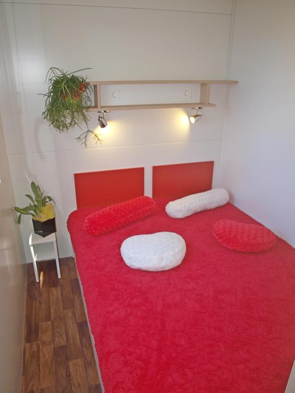 Camping Adria Mobile Home Park Umag Phòng bức ảnh