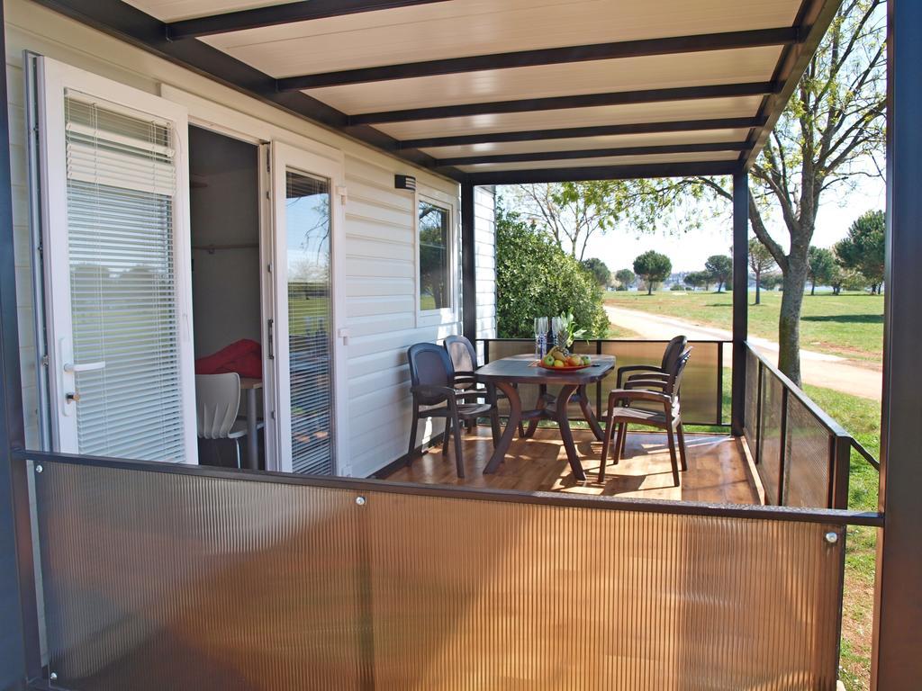Camping Adria Mobile Home Park Umag Phòng bức ảnh