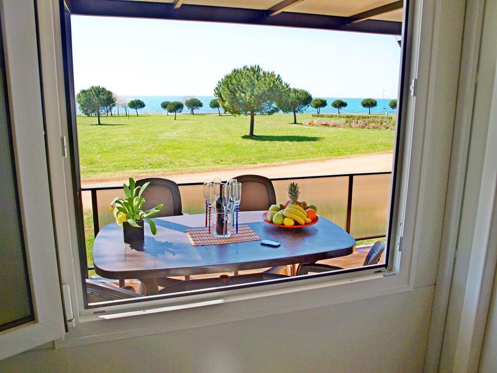 Camping Adria Mobile Home Park Umag Phòng bức ảnh