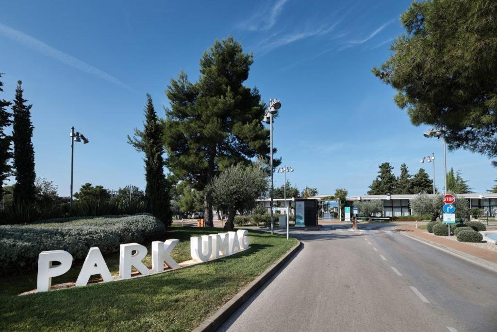 Camping Adria Mobile Home Park Umag Ngoại thất bức ảnh